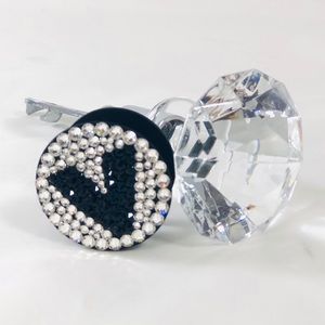 Swarovski PopSocket - Initial V